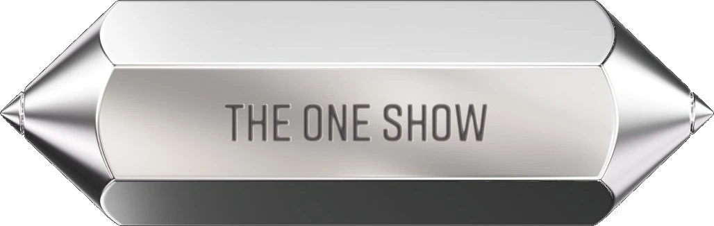 One Show Pencil