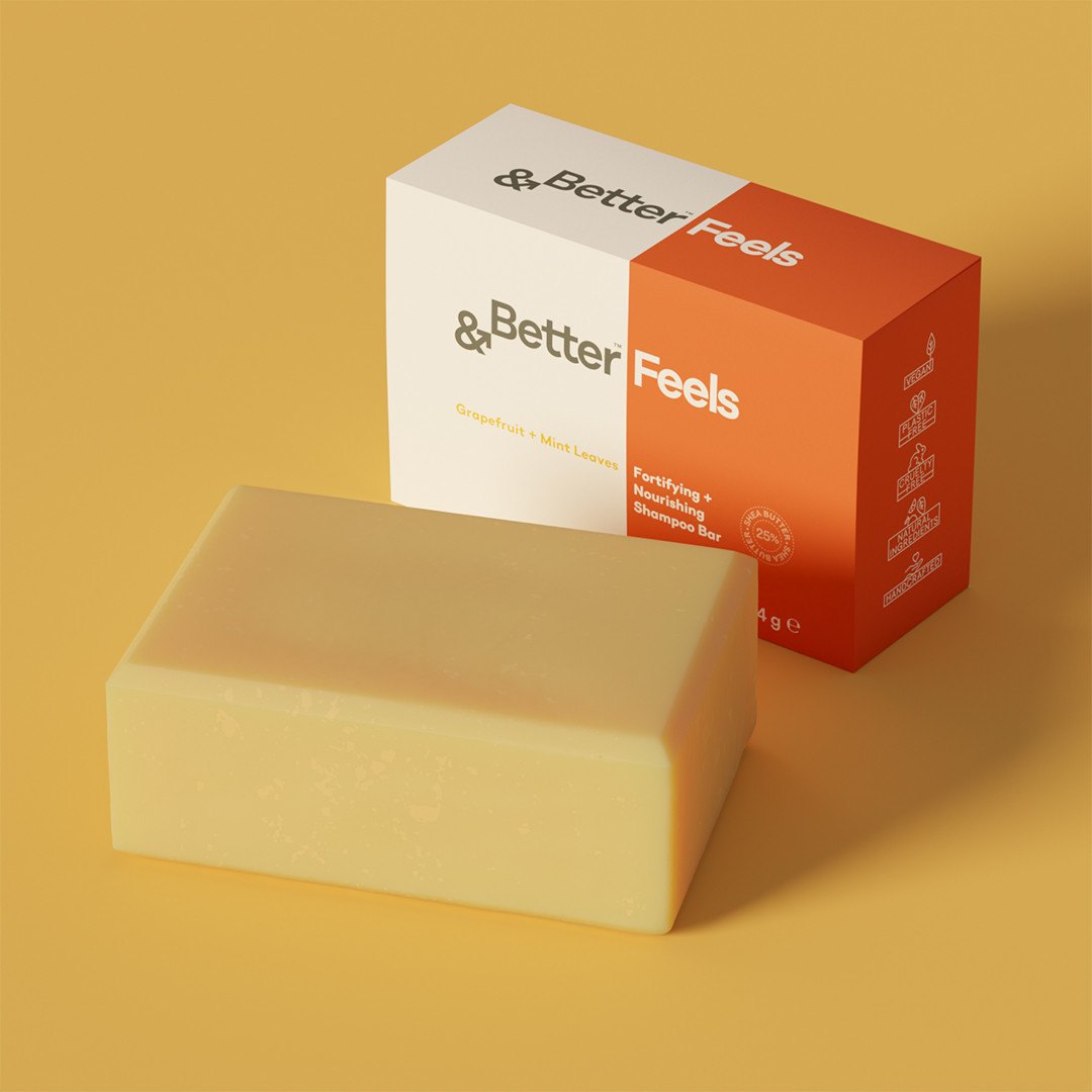&Better — packaging