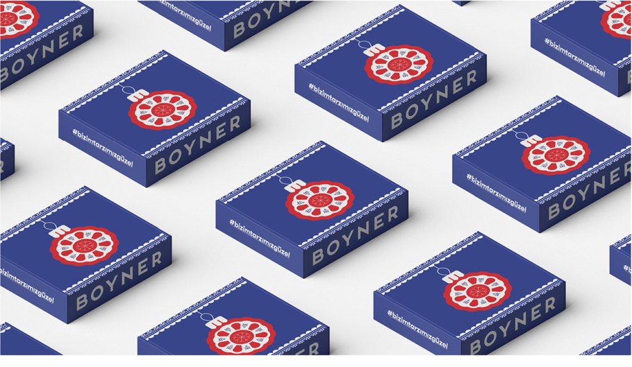 Boyner — gift boxes