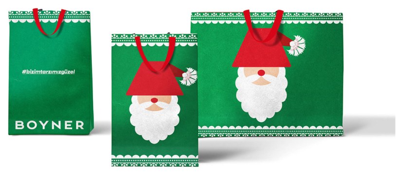 Boyner — gift bags