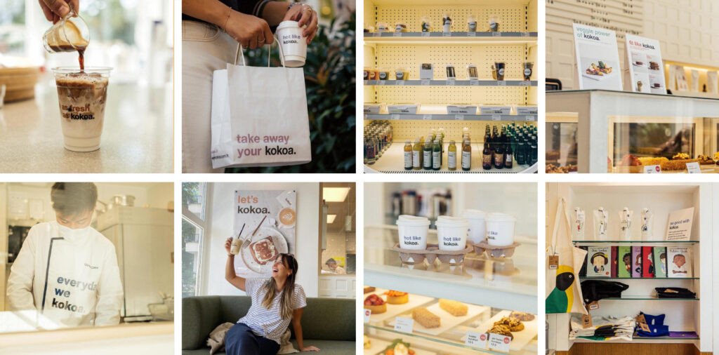 Kokoa — store details