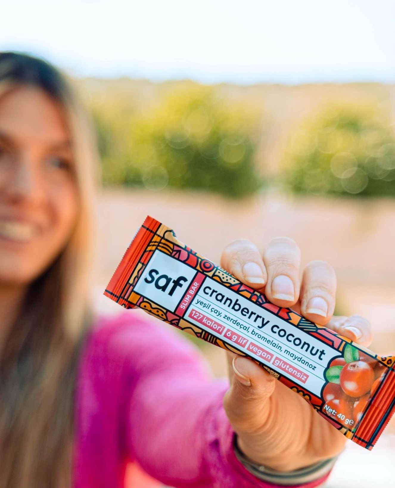 Saf — on the go